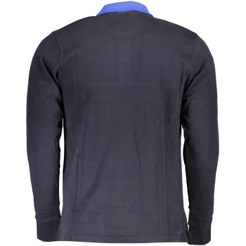 US GRAND POLO MEN'S LONG SLEEVED POLO SHIRT