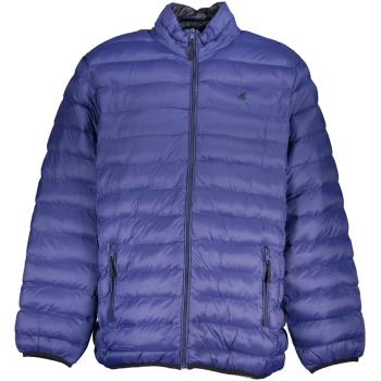 US GRAND POLO MEN'S BLUE JACKET