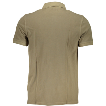 HUGO BOSS MEN'S SHORT SLEEVED POLO SHIRT HUGO BOSS MEN'S SHORT SLEEVED POLO SHIRT