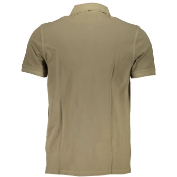 HUGO BOSS MEN'S SHORT SLEEVED POLO SHIRT HUGO BOSS MEN'S SHORT SLEEVED POLO SHIRT