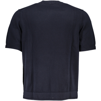 HUGO BOSS MEN'S NAVY BLUE T-SHIRT HUGO BOSS MEN'S NAVY BLUE T-SHIRT