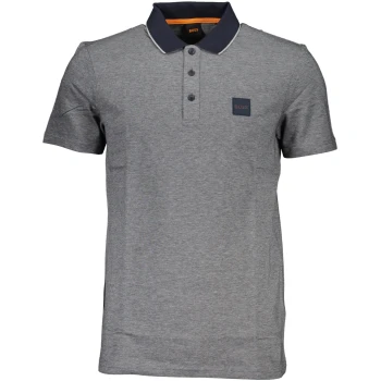 HUGO BOSS MEN'S SHORT SLEEVED POLO SHIRT