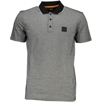 HUGO BOSS MEN'S SHORT SLEEVED POLO SHIRT