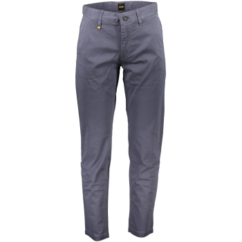 HUGO BOSS MEN'S BLUE TROUSERS HUGO BOSS MEN'S BLUE TROUSERS