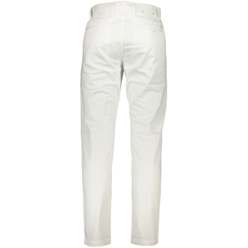 HUGO BOSS MEN'S WHITE TROUSERS
