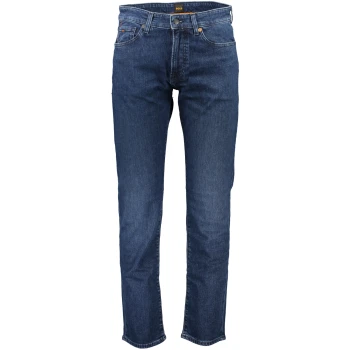 HUGO BOSS DELANO REGULAR FIT JEANS HUGO BOSS DELANO REGULAR FIT JEANS