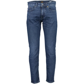 HUGO BOSS DELANO SLIM TAPERED FIT JEANS HUGO BOSS DELANO SLIM TAPERED FIT JEANS