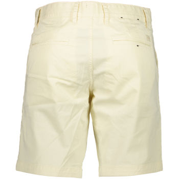 HUGO BOSS MEN'S BEIGE BERMUDA PANTS