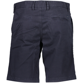 HUGO BOSS MEN'S NAVY BLUE BERMUDA PANTS HUGO BOSS MEN'S NAVY BLUE BERMUDA PANTS