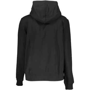 CALVIN KLEIN WOMEN'S BLACK HOODIE