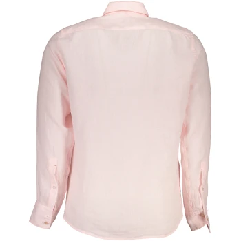 HUGO BOSS MEN'S PINK SHIRT