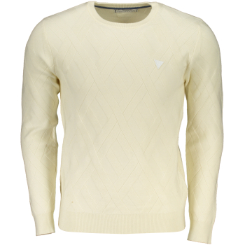 GUESS MEN'S NAVY BLUE SWEATSHIRT