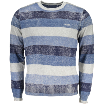 GUESS YELLOW MEN'S T-SHIRT