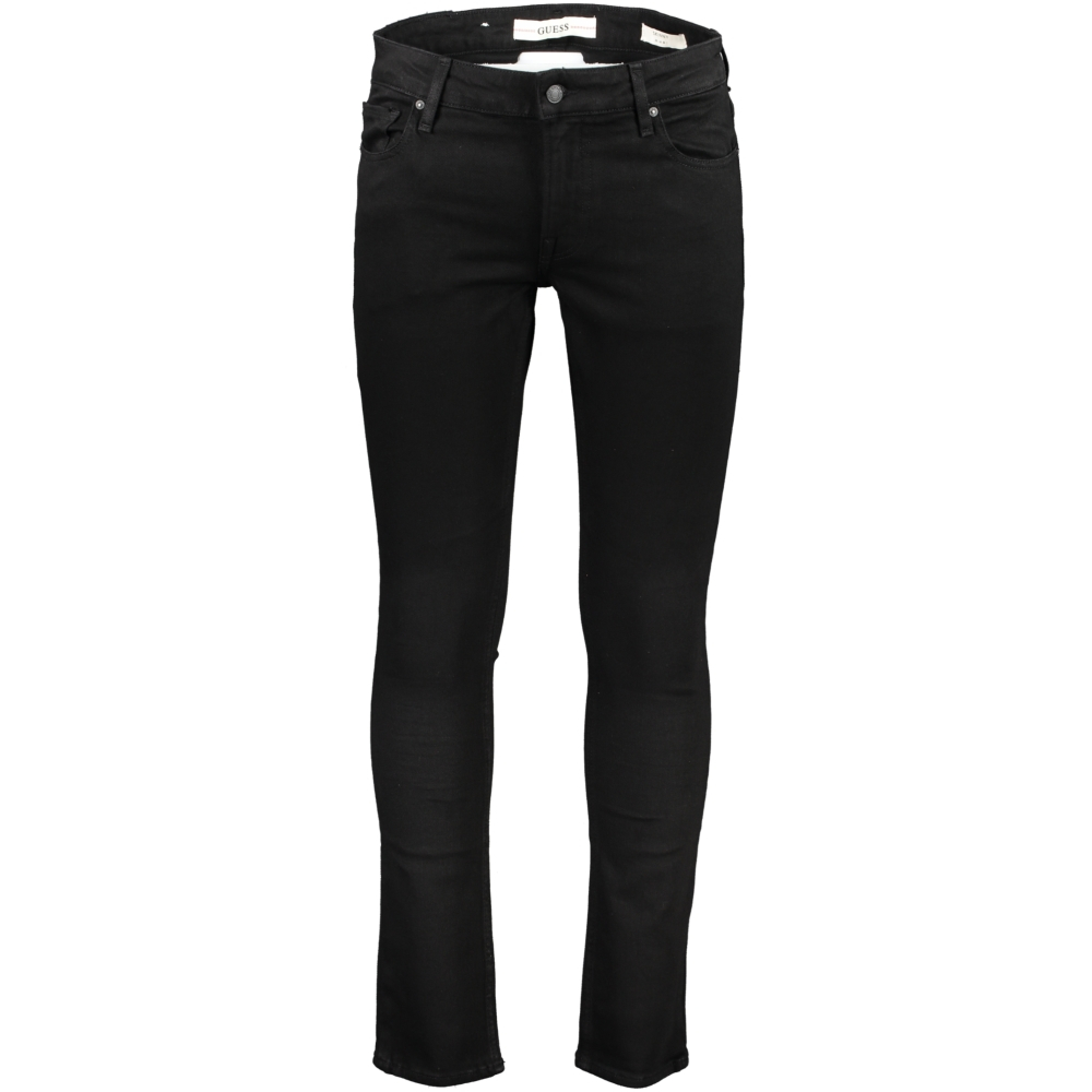 GUESS REBORN DENIM SKINNY MEN'S JEANS