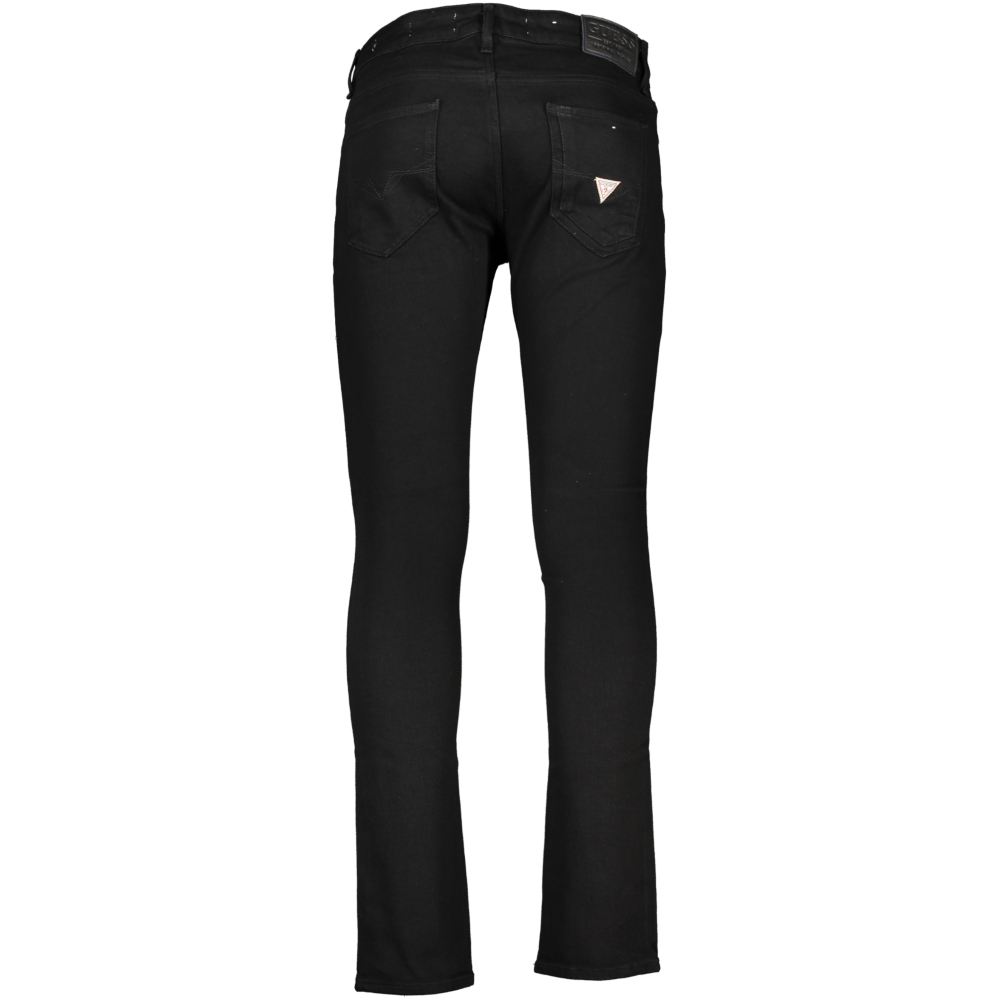 GUESS REBORN DENIM SKINNY MEN'S JEANS