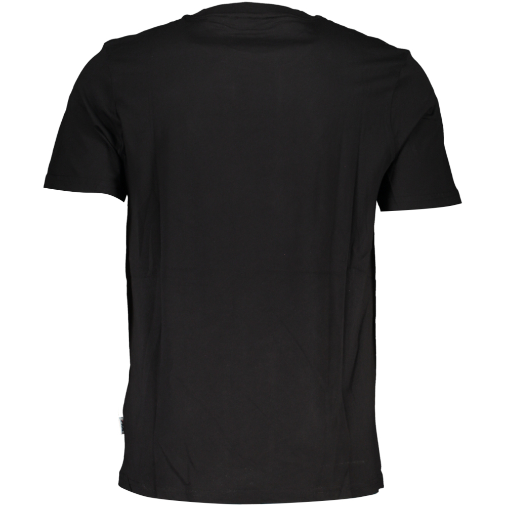 FILA LONGYAN MEN'S BLACK T-SHIRT