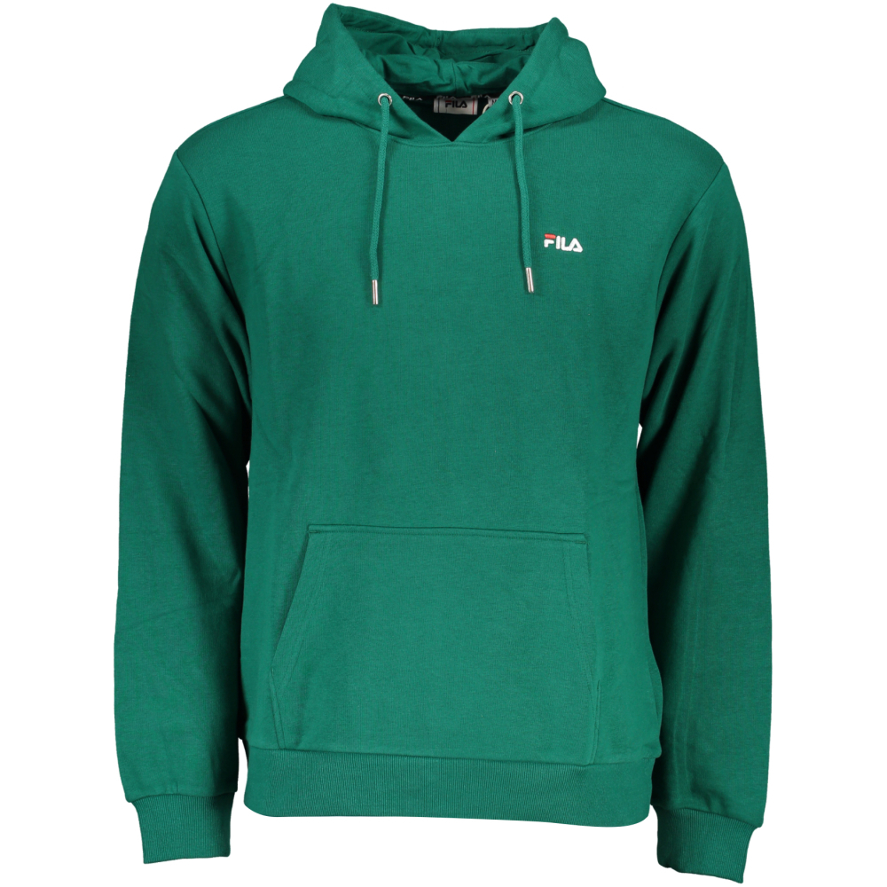 FILA BENGEL MEN'S GREEN HOODIE