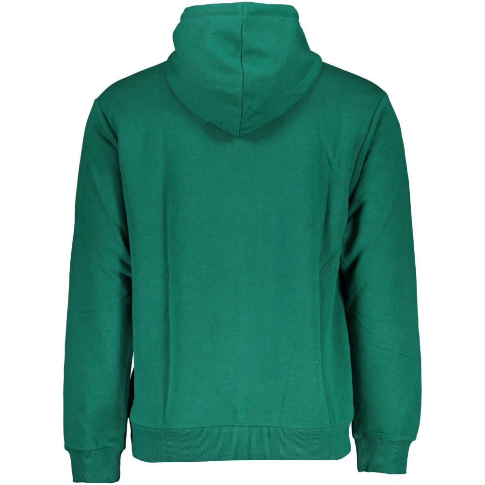 FILA BENGEL MEN'S GREEN HOODIE