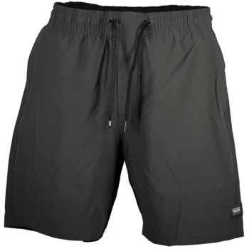 VANS MEN'S BLACK SHORT PANTS