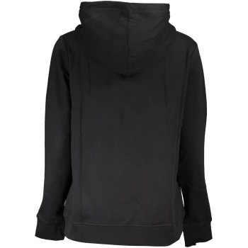 VANS WOMEN'S BLACK HOODIE