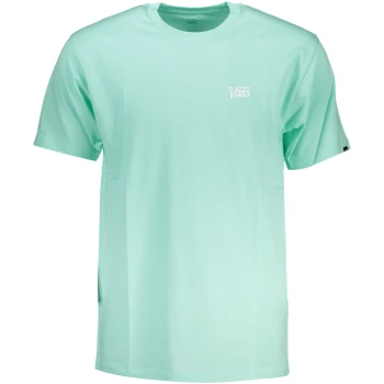 VANS GREEN MEN'S T-SHIRT