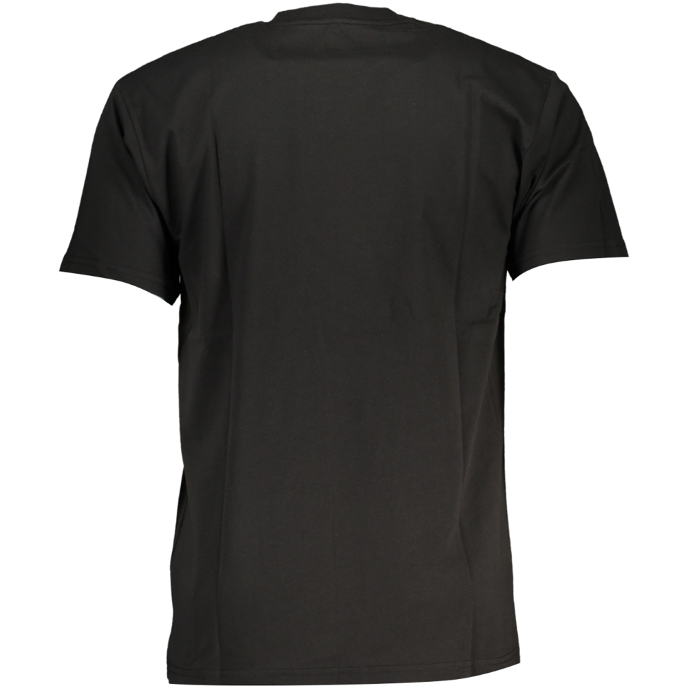 VANS MEN'S BLACK T-SHIRT