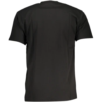 VANS MEN'S BLACK T-SHIRT