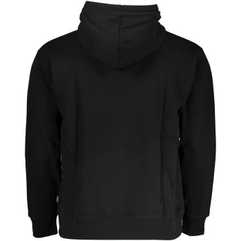 VANS MEN'S BLACK HOODIE