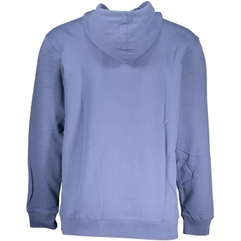 VANS MEN'S BLUE HOODIE