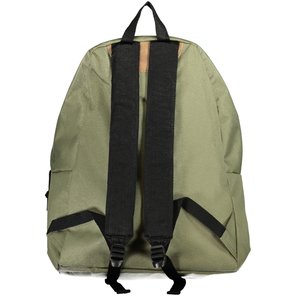 NAPAPIJRI MILITARY GREEN BACKPACK