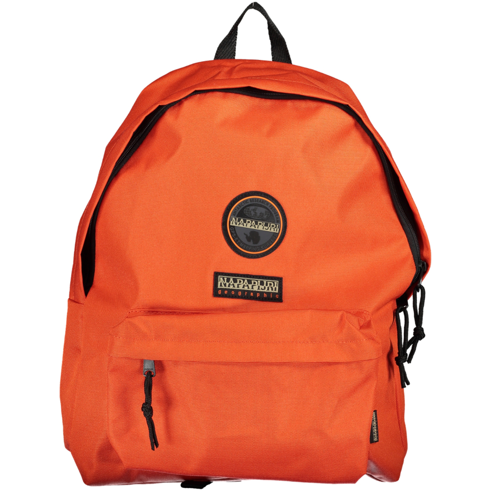 NAPAPIJRI ORANGE BACKPACK