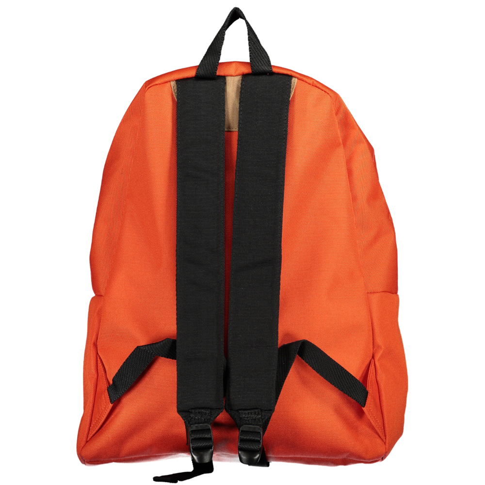 NAPAPIJRI ORANGE BACKPACK