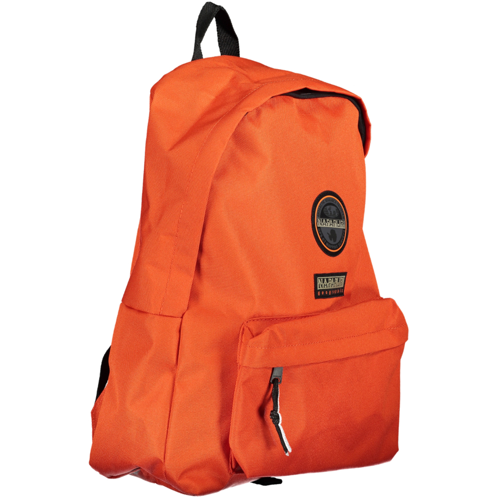 NAPAPIJRI ORANGE BACKPACK