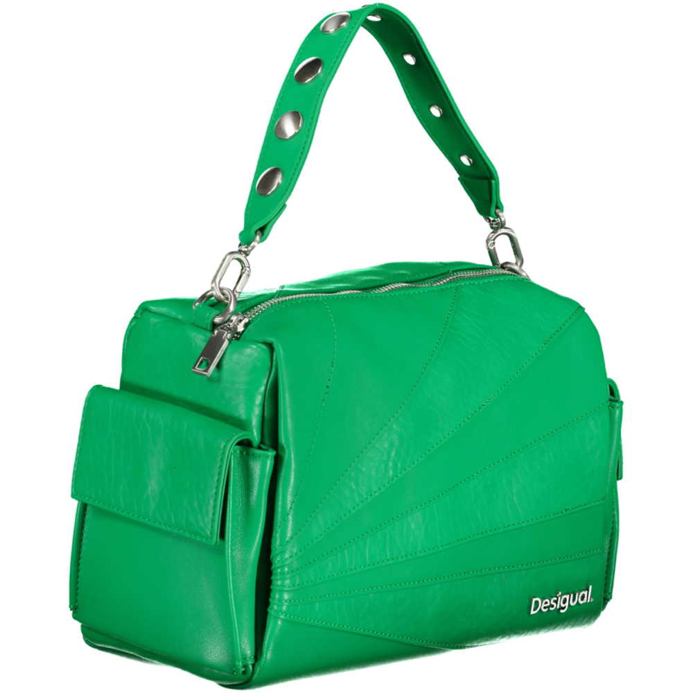 DESIGUAL GREEN WOMEN'S BAG