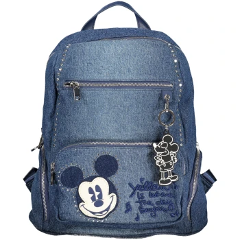 DESIGUAL WOMEN'S JEANS BACKPACK DESIGUAL WOMEN'S JEANS BACKPACK