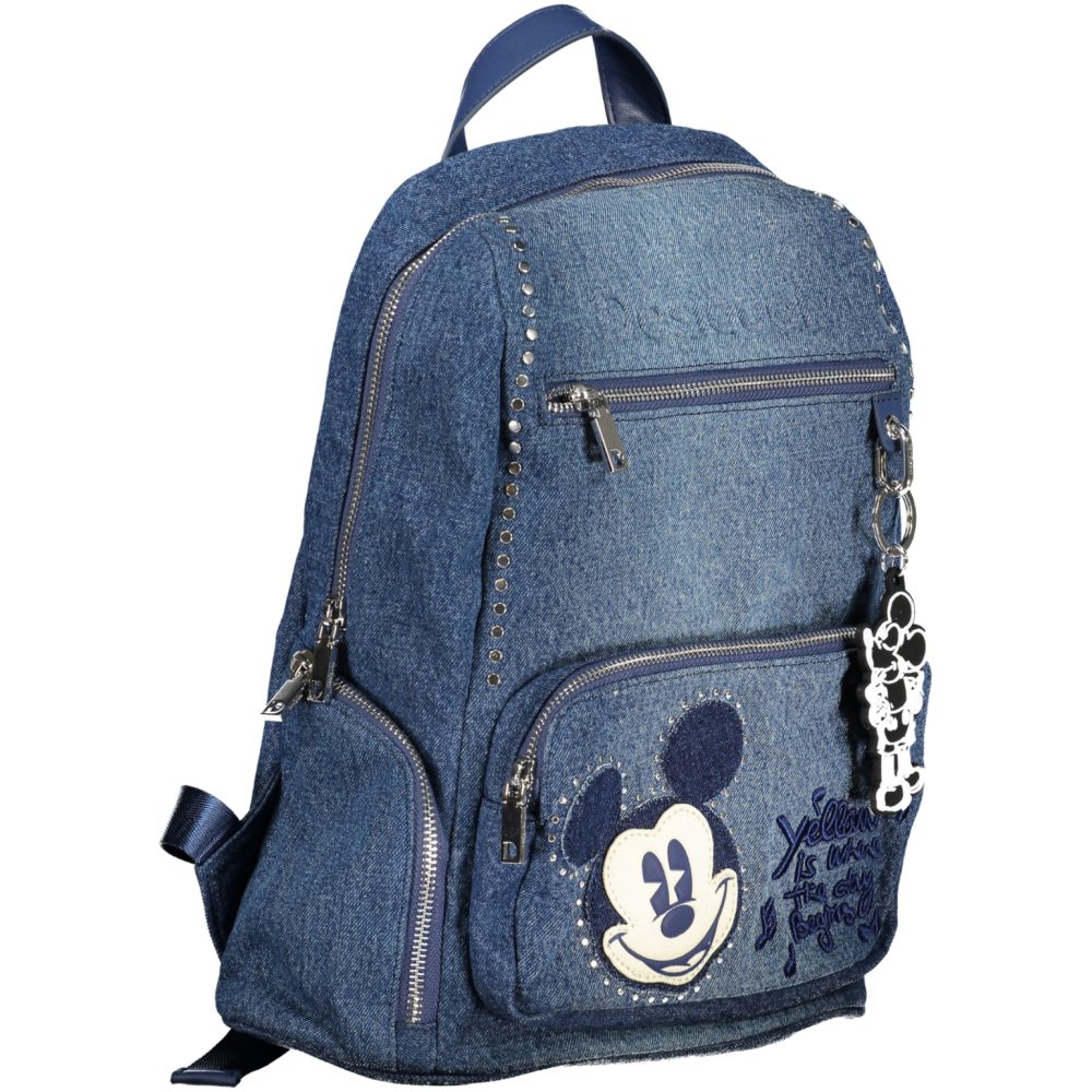 DESIGUAL WOMEN'S JEANS BACKPACK