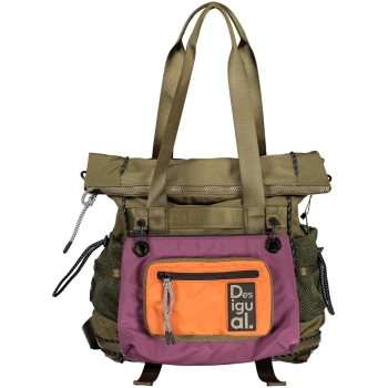 DESIGUAL WOMEN'S SHOULDER BAG DESIGUAL WOMEN'S SHOULDER BAG