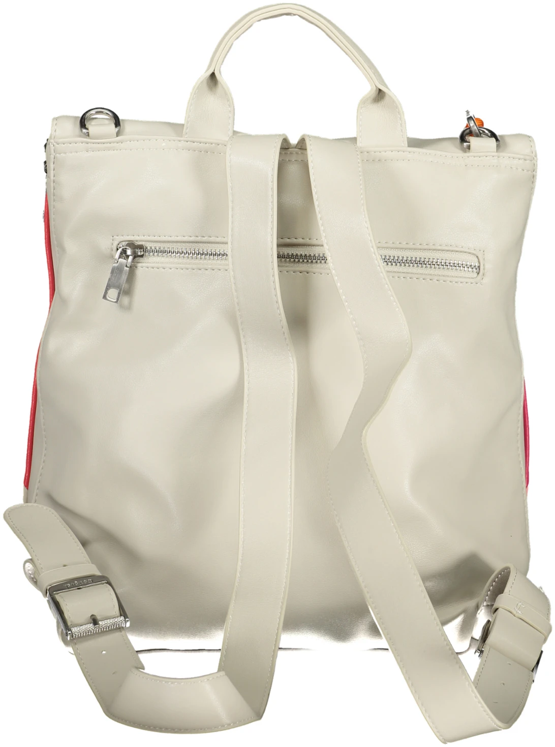 DESIGUAL WHITE WOMEN'S BACKPACK DESIGUAL WHITE WOMEN'S BACKPACK