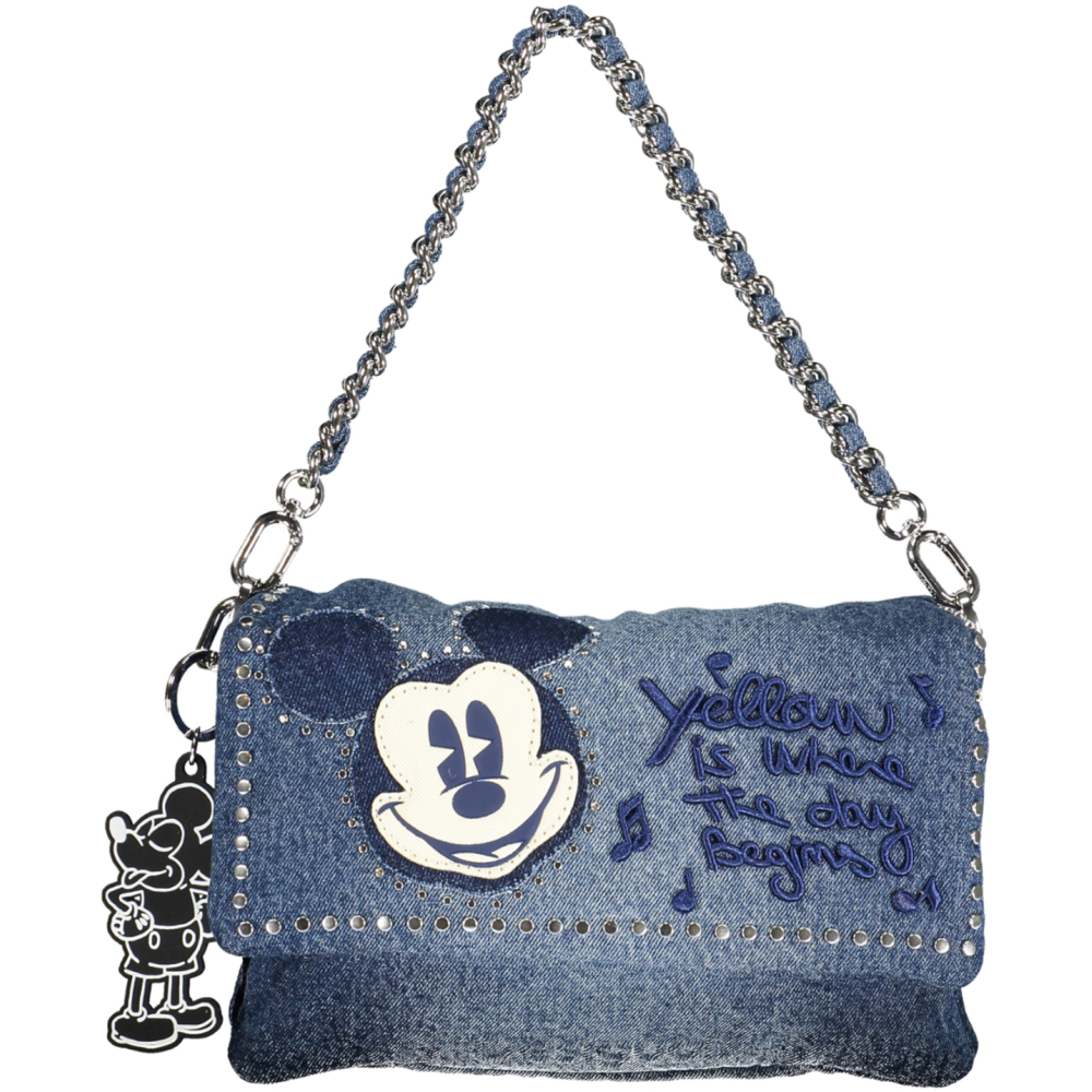 DESIGUAL WOMEN'S JEANS BAG