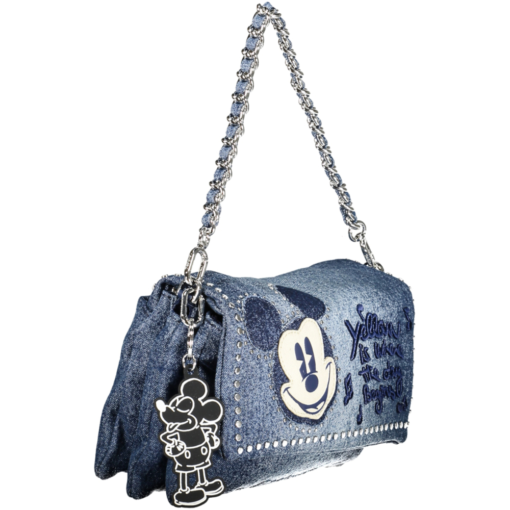 DESIGUAL WOMEN'S JEANS BAG