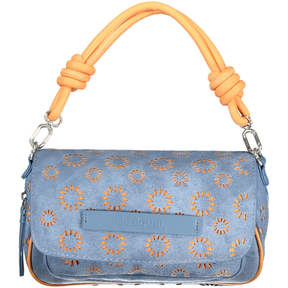 DESIGUAL BLUE WOMEN'S BAG