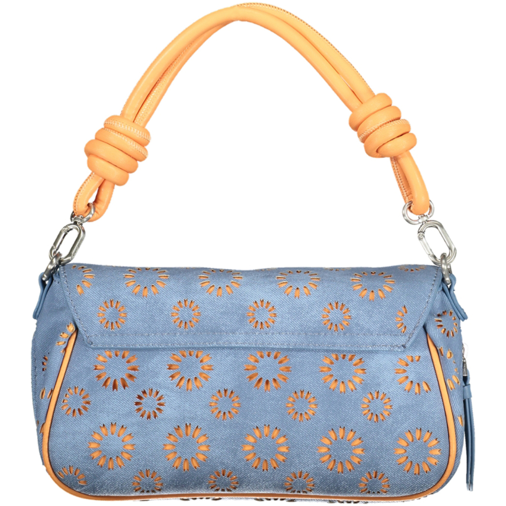 DESIGUAL BLUE WOMEN'S BAG