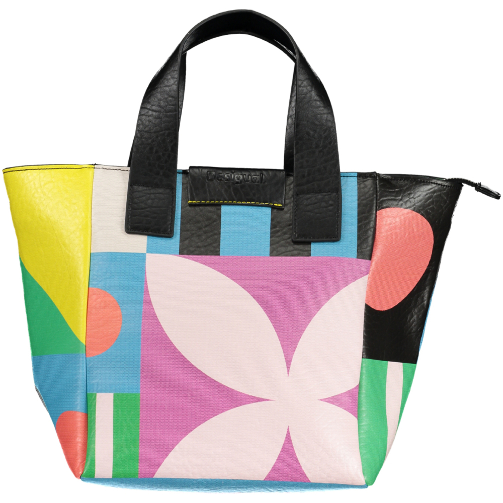 DESIGUAL WOMEN'S SHOPPING BAG