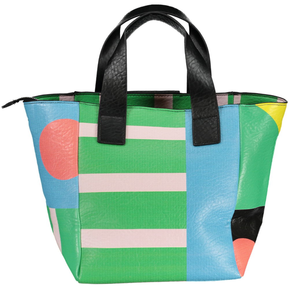 DESIGUAL WOMEN'S SHOPPING BAG