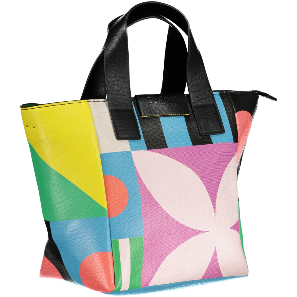 DESIGUAL WOMEN'S SHOPPING BAG