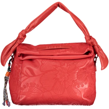 DESIGUAL RED WOMEN'S 1 HANDLE BAG DESIGUAL RED WOMEN'S 1 HANDLE BAG