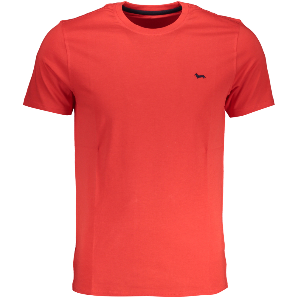 HARMONT & BLAINE MEN'S RED T-SHIRT