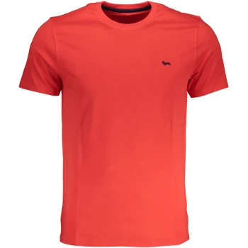 HARMONT & BLAINE MEN'S RED T-SHIRT