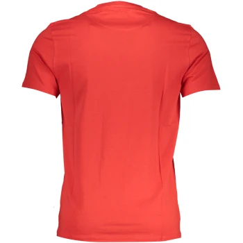 HARMONT & BLAINE MEN'S RED T-SHIRT