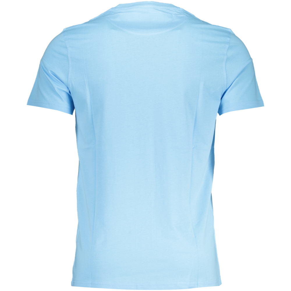 HARMONT & BLAINE MEN'S BLUE T-SHIRT